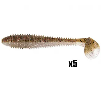 Keitech FAT Swing Impact 4,8 Inch Barsch (BA-Edition)