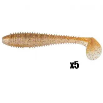 Keitech FAT Swing Impact 4,8 Inch Golden Goby (BA-Edition)