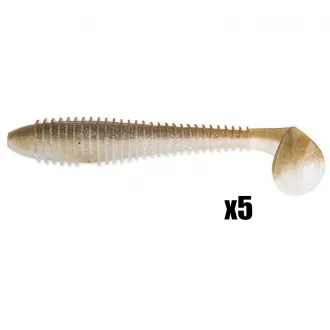 Keitech FAT Swing Impact 4,8 Inch Arkansas Shiner