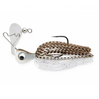 Keitech Rumblade Jig 14 g Crystal Wakasagi