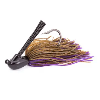 Keitech Rubber Jig Model I 11 g Brown/Purple