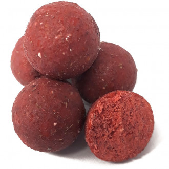 KL Angelsport Strawberry Boilies 20 mm 24 Hours 5 kg im Beutel KL Angelsport Strawberry Boilies 20 mm 24 Hours 5 kg im Beutel