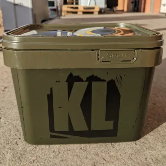 KL Angelsport Square Bucket 10 Liter