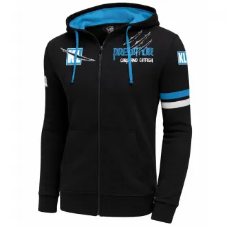KL Angelsport Teamwear Zipped Hoody