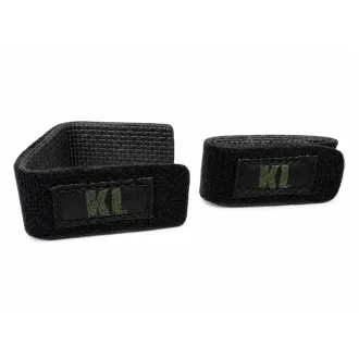 KL Angelsport Rutenband 2er Set – Rutenbänder für Angelruten