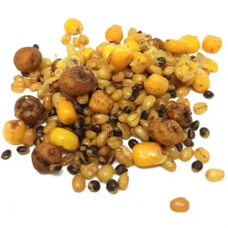 KL Angelsport Partikel Mix Ready To Fish 5 kg im Beutel