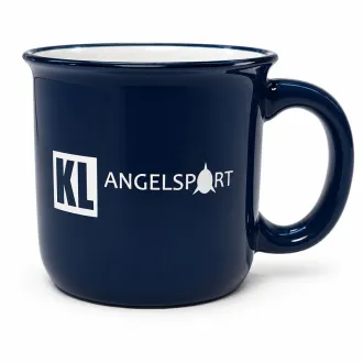 KL Angelsport Anglertasse Coffee Spot