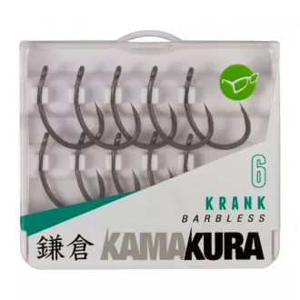 Korda Kamakura Krank Barbless Size 2
