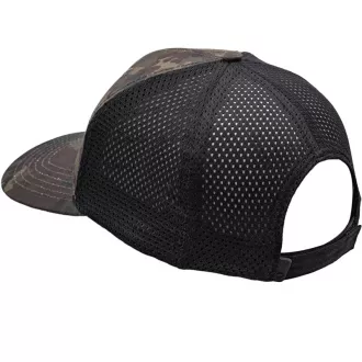 Korda Logo Patch Cap Dark Kamo