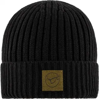 Korda LE Fisherman Beanie Black