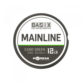 Korda Basix Main Line 1000 m 12 lb/0,35 mm
