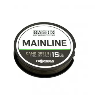 Korda Basix Main Line 1000 m 15 lb/0,40 mm