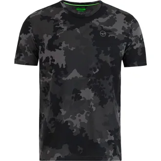 Korda Black Kamo Tee
