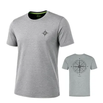 Korda Compass Tee Heather Grey