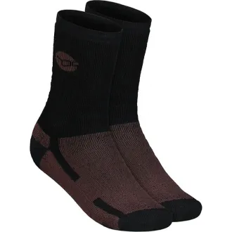 Korda Kore Merino Wool Sock Black 7-9