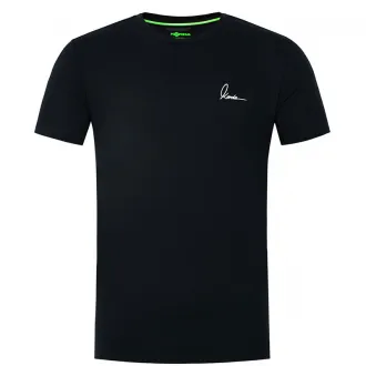 Korda Minimal Tee Black