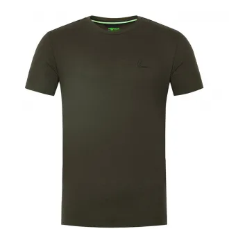 Korda Minimal Tee Dark Olive