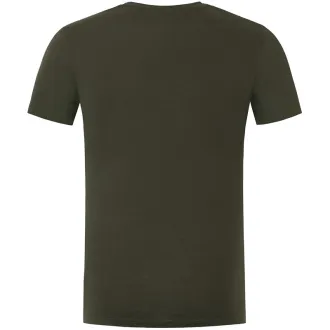 Korda Minimal Tee Dark Olive