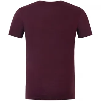 Korda Outline Tee Burgundy