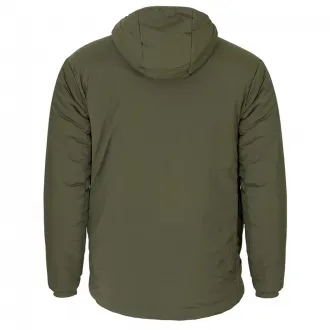 Korda Insulated Hooded Jacket Dark Olive