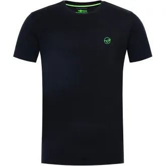 Korda LE Blossom Tee Black 2023