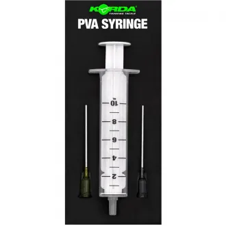 Korda PVA Bag Syringe