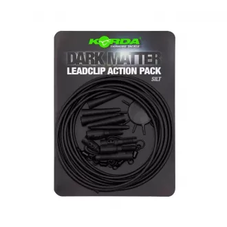 Korda Dark Matter Action Pack Silt