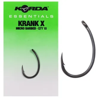Korda Essentials Krank X Barbed
