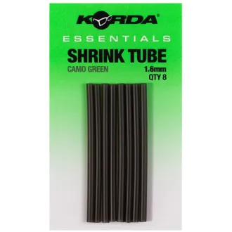 Korda Essentials Shrink Tube 1,6 mm