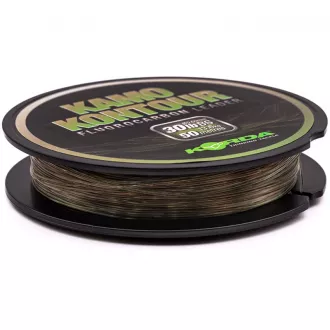 Korda Kamo Kontour 50 m 0,60 mm