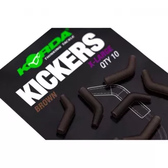 Korda Kickers Brown X-Large