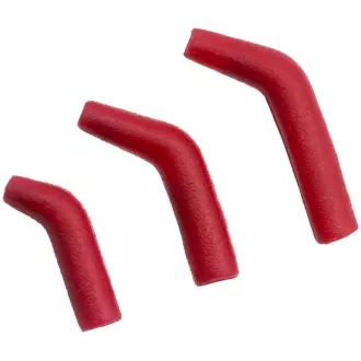Korda Kickers Bloodworm Red Large