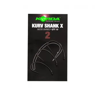 Korda Kurv Shank X Size 02
