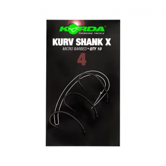 Korda Kurv Shank X Size 04