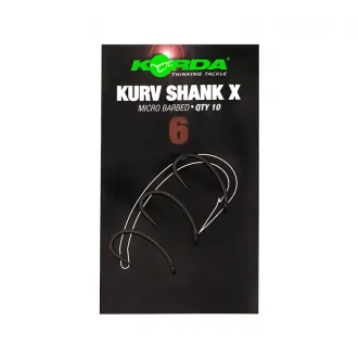 Korda Kurv Shank X Size 06