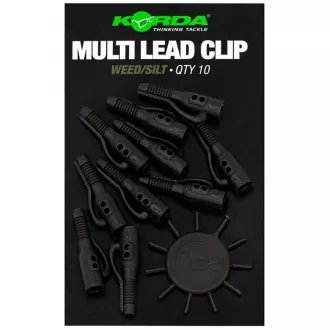 Korda Lead Clip Pin Weed/Silt