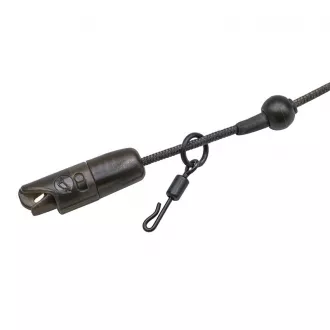 Korda Kable Leadcore Leader Heli Safe Weed 50 cm