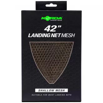 Korda Landing Net Mesh 42 Shallow