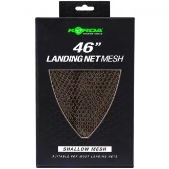 Korda Landing Net Mesh 46 Shallow