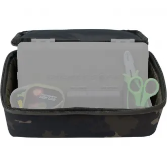 Korda Compac 140 Tackle Pouch Dark Kamo