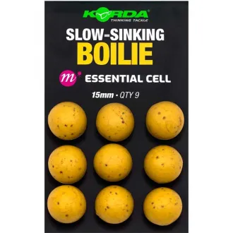 Korda Plastic Wafter Essentiell Cell 15 mm