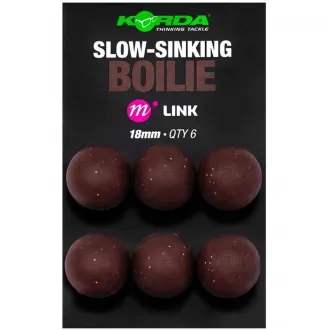 Korda Plastic Wafter Link 18 mm
