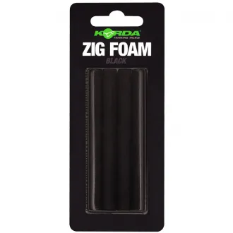 Korda Zig Foam Black