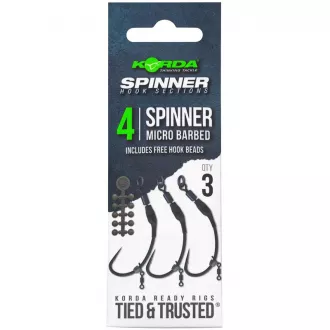 Korda Spinner Hook Sections Spinner 4