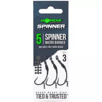 Korda Spinner Hook Sections Spinner 5