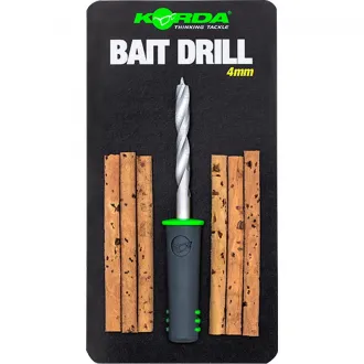 Korda Bait Drill 4 mm