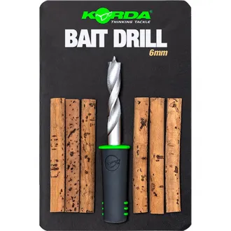 Korda Bait Drill 6 mm