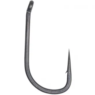 Korda Straight Point Barbed - Size: 6
