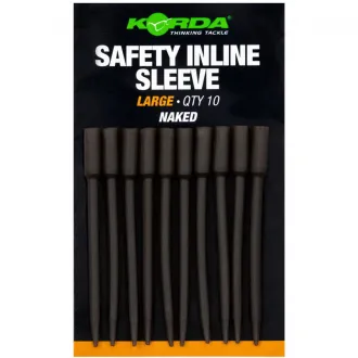 Korda Safety Inline Sleeve Large Naked