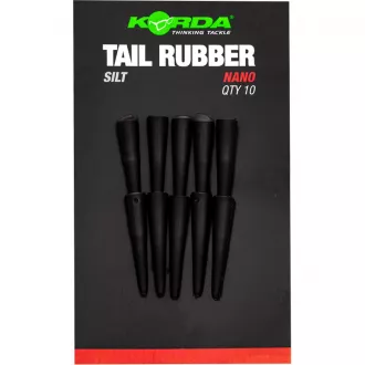Korda Tail Rubber Nano Silt